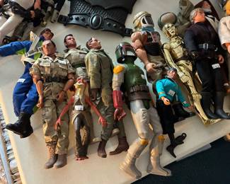 Star Wars Memorabilia