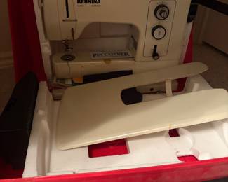 Bernina Industrial Sewing Machine