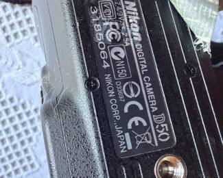 Nikon Camera