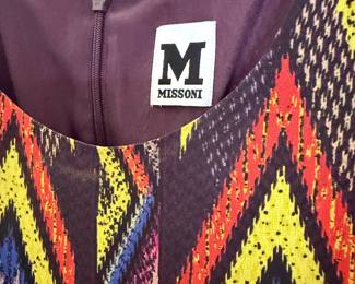 Missoni Dress