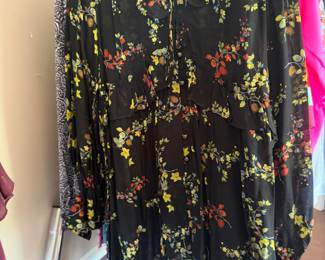 Ladies comfy top