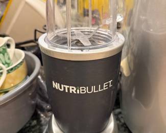 Nutra Bullet