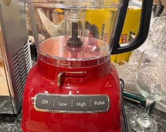 Kitchen Aid Chopper