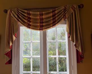 Window treatments