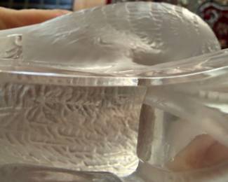 Lalique Quail