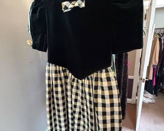 Girls dress