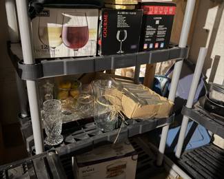 New Wine Glasses