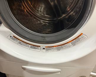 Whirlpool Front Load washing machine
