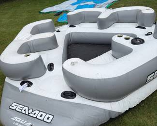sea doo seats six