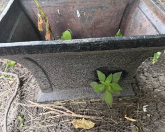 Metal Planters