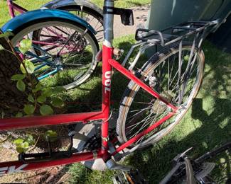 Bicycles