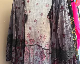 Ladies clothing
