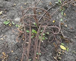 Beautiful Iron Arbor
