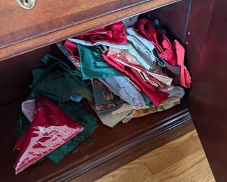 Linen Napkins