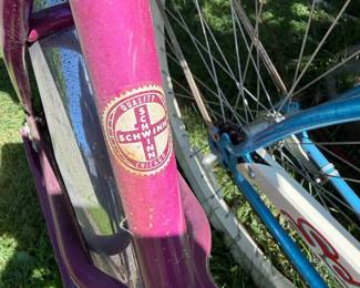 Schwinn Tandem Bike