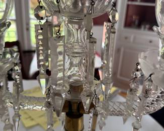 Antique Candelabra