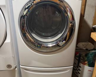 Whirlpool Front Load dryer