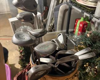 Golf CLubs