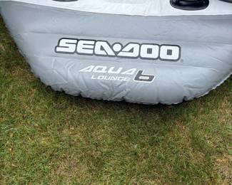 Sea doo Seats six
