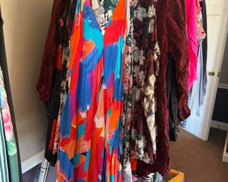 Ladies summer dress