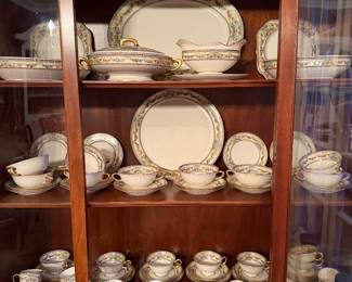 Lovely Renaissance China by Lenox