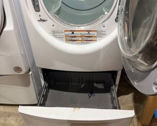 Whirlpool Front laod dryer