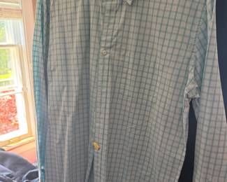 Orvis Clothing