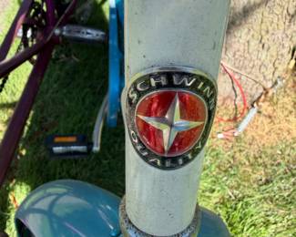Schwinn bike
