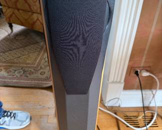 One of a pair Mission Tower Speakers 773