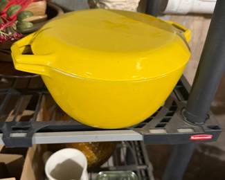 Cast Iron Bakeware