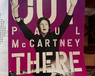 Out There Paul McCarthey