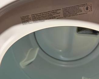 Whirlpool front laod dryer