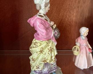 Meissen Figurine