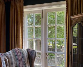 Window treatments