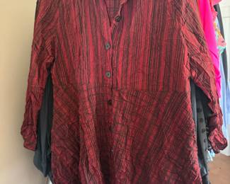 Ladies comfy top