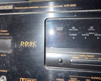 Onkyo Wrat AVR 3200