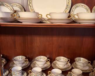 Renaissance demitasse