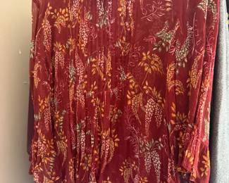 Ladies clothing
