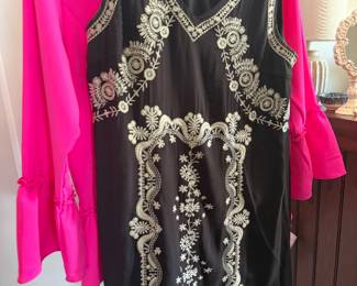 Ladies clothing
