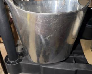 Aluminum Ice Bucket