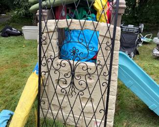 Decorative Yard art