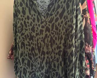 Ladies summer clothing