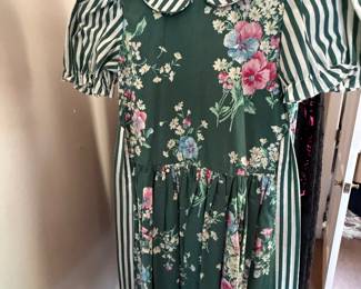Girls dress