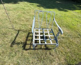 Patio furniture