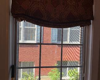 Window treatment