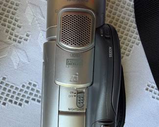 Video Camera