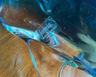 Formia Murano Glass