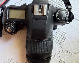 Nikon Camera