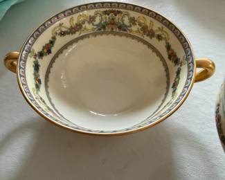 Renaissance China by Lenox Soup Bowls
