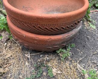 Clay Pots